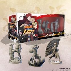 Naruto Shippuden Battle - настольная игра