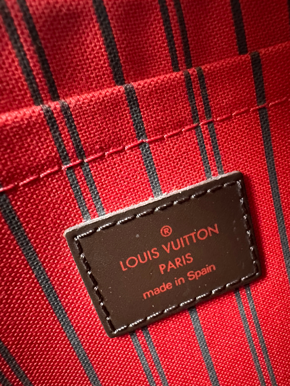 Сумка Louis Vuitton Neverfull MM