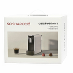 Капсульная кофемашина Scishare Capsule Coffee Machine S1109 CN белая