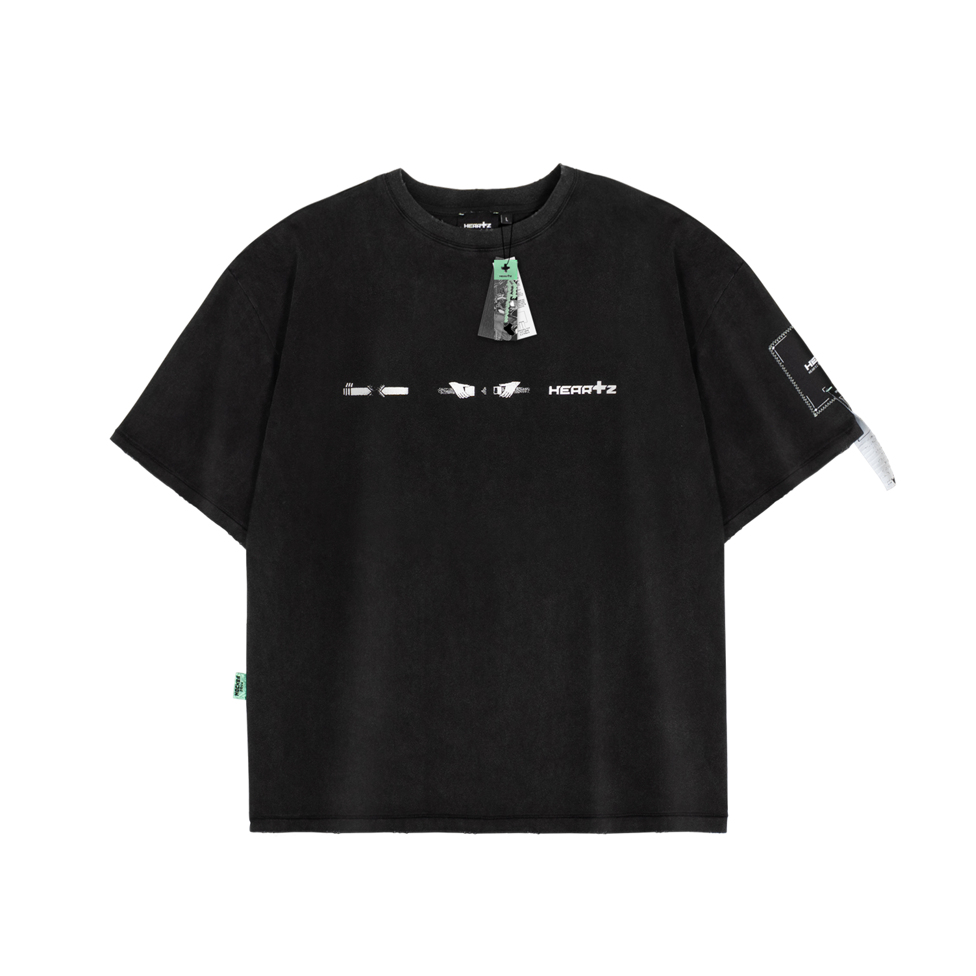 «Airline» Vintage T-Shirt