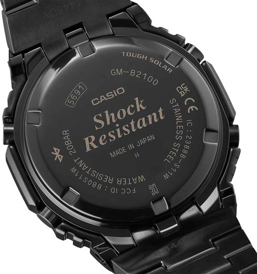 Наручные часы Casio G-Shock GM-B2100BPC-1AER