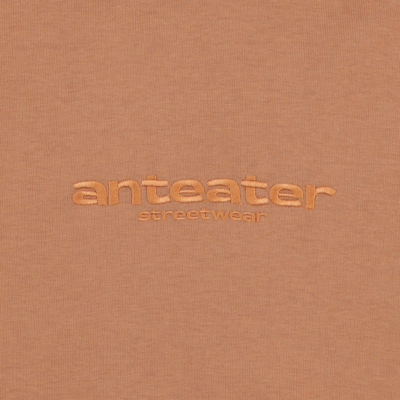 Свитшот Anteater Crewneck Text-Logo (terrakot) артикул: - купить в магазине Дайс