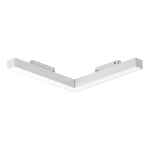 Магнитный трековый светильник Maytoni Basis TR078-2-24W4K-W