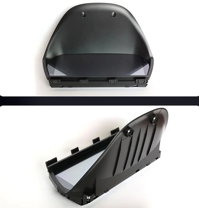 Электронная панель приборов BMW X1 (F48) 2016-2022 - 1297 с LCD / ЖК 11" экраном QLED