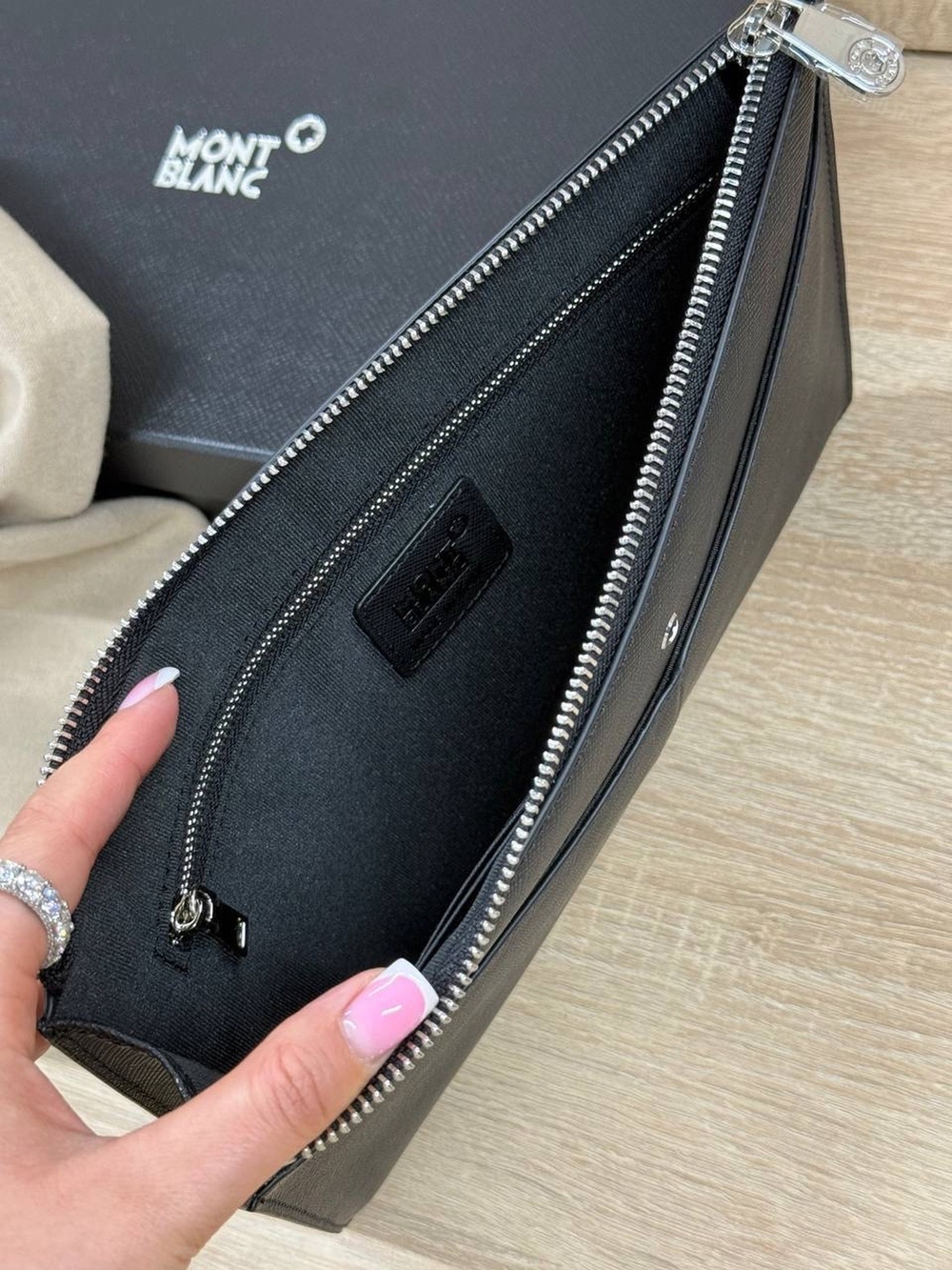 Клатч Montblanc
