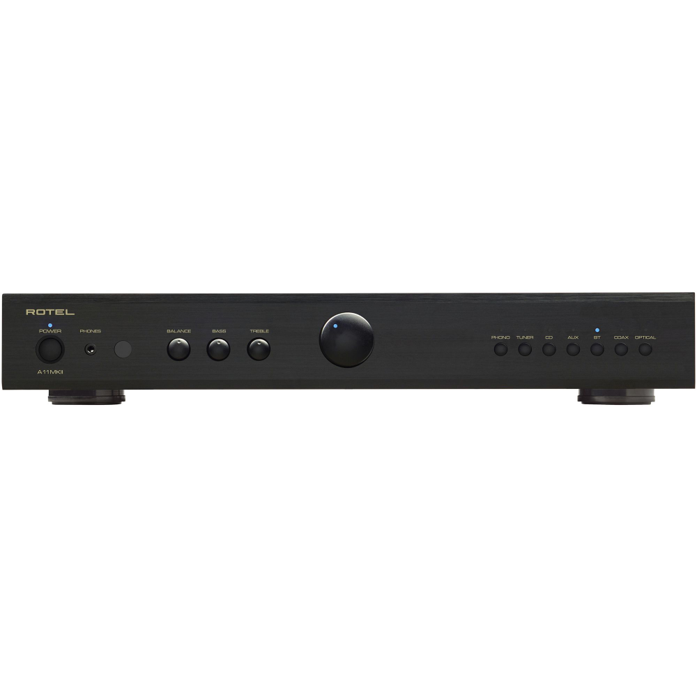Интегральный усилитель Rotel A11 MKII
