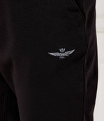 Спортивный костюм Aeronautica Militare - черный(TF065F459)