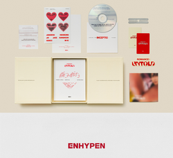Альбом ENHYPEN - ROMANCE : UNTOLD