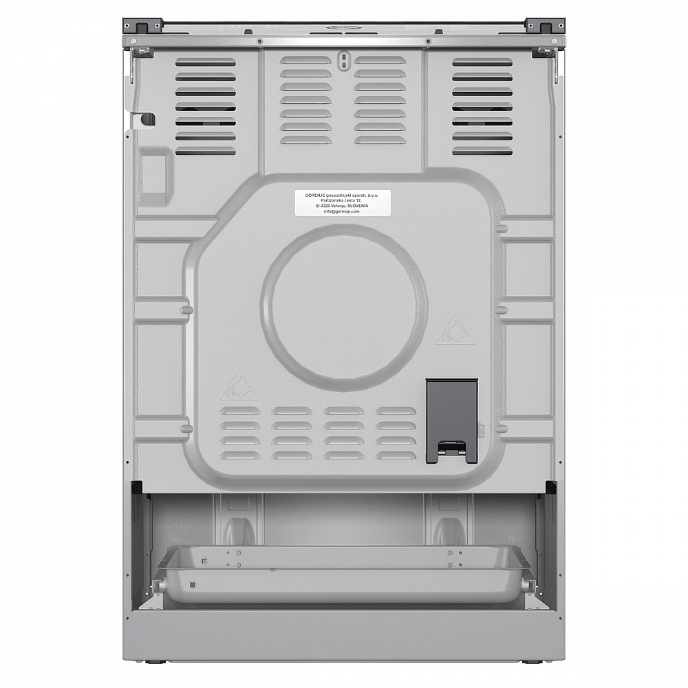Комбинированная плита Gorenje GKS6C72XF