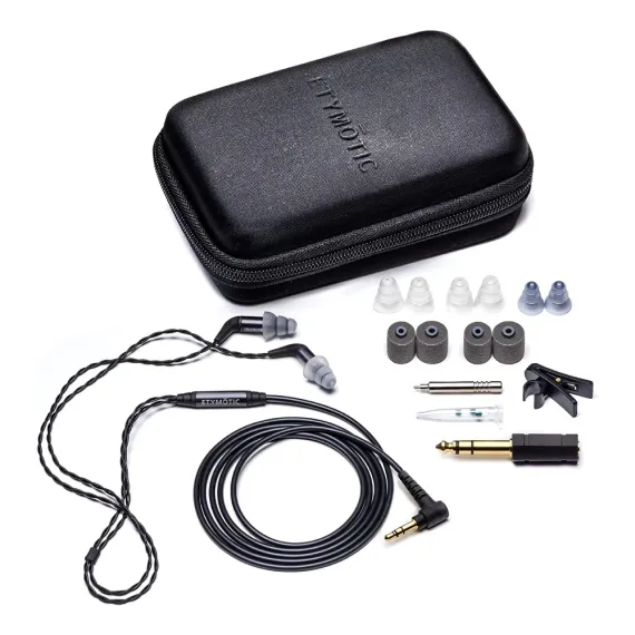 Etymotic Research ER4SR Black