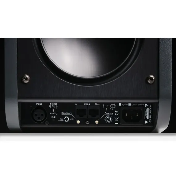 Kii Audio Three System Dark Grey
