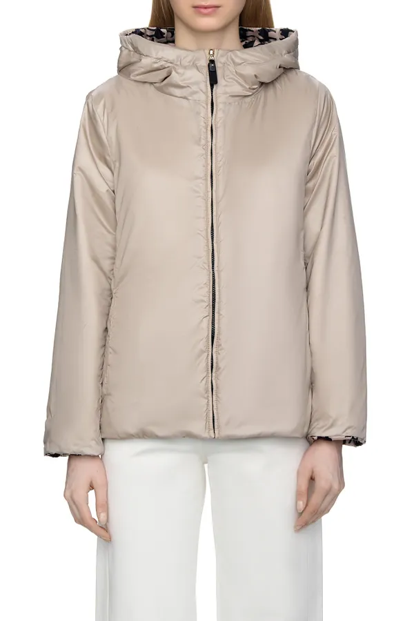 Куртка утепленная женская MAX MARA THE CUBE GREENMAX