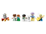 Конструктор LEGO Duplo 10993 Дом на дереве, 3в1