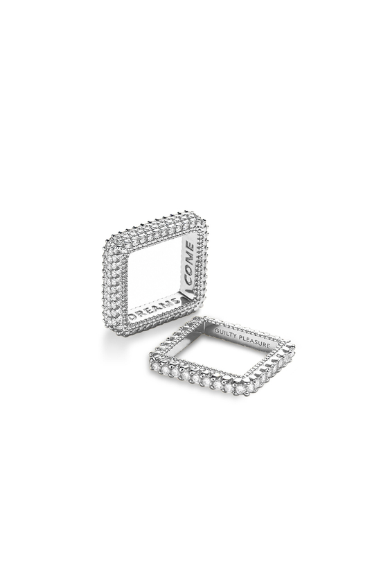 КОЛЬЦО "DREAMS COME TRUE SHINE"