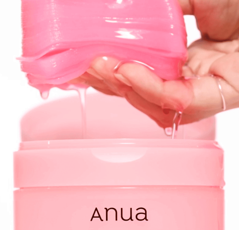 Осветляющие пэды с транексамовой кислотой Anua Niacinamide 5 TXA Brightening Pad