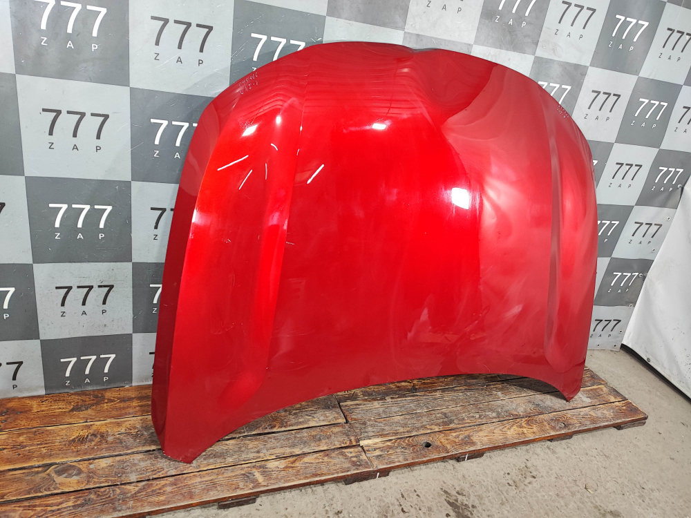Капот Changan UNI-V 22-нв Б/У Оригинал C281F2701010200