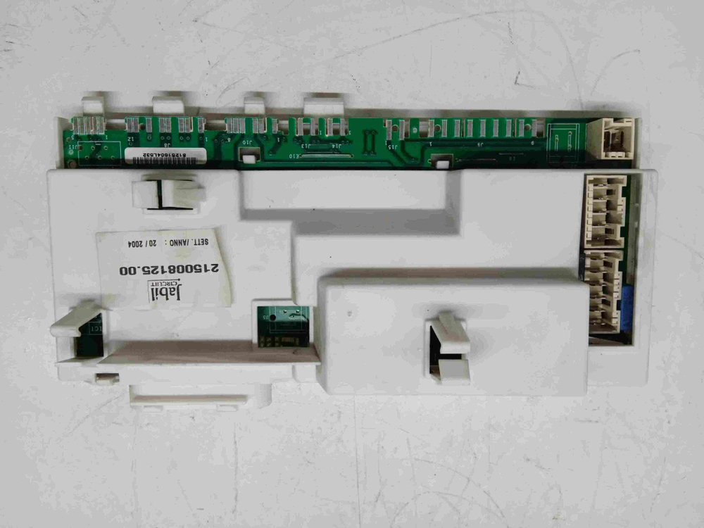 AVSD127 кт278 Электронный модуль стиральной машины Hotpoint-Ariston AVSD127 б/у