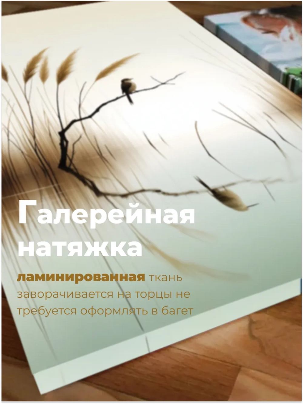 Картина Певец интерьерная 40х60 1 шт.