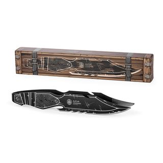 Купить Щипцы для кальяна Alpha Hookah Knifes - Military Vietnam