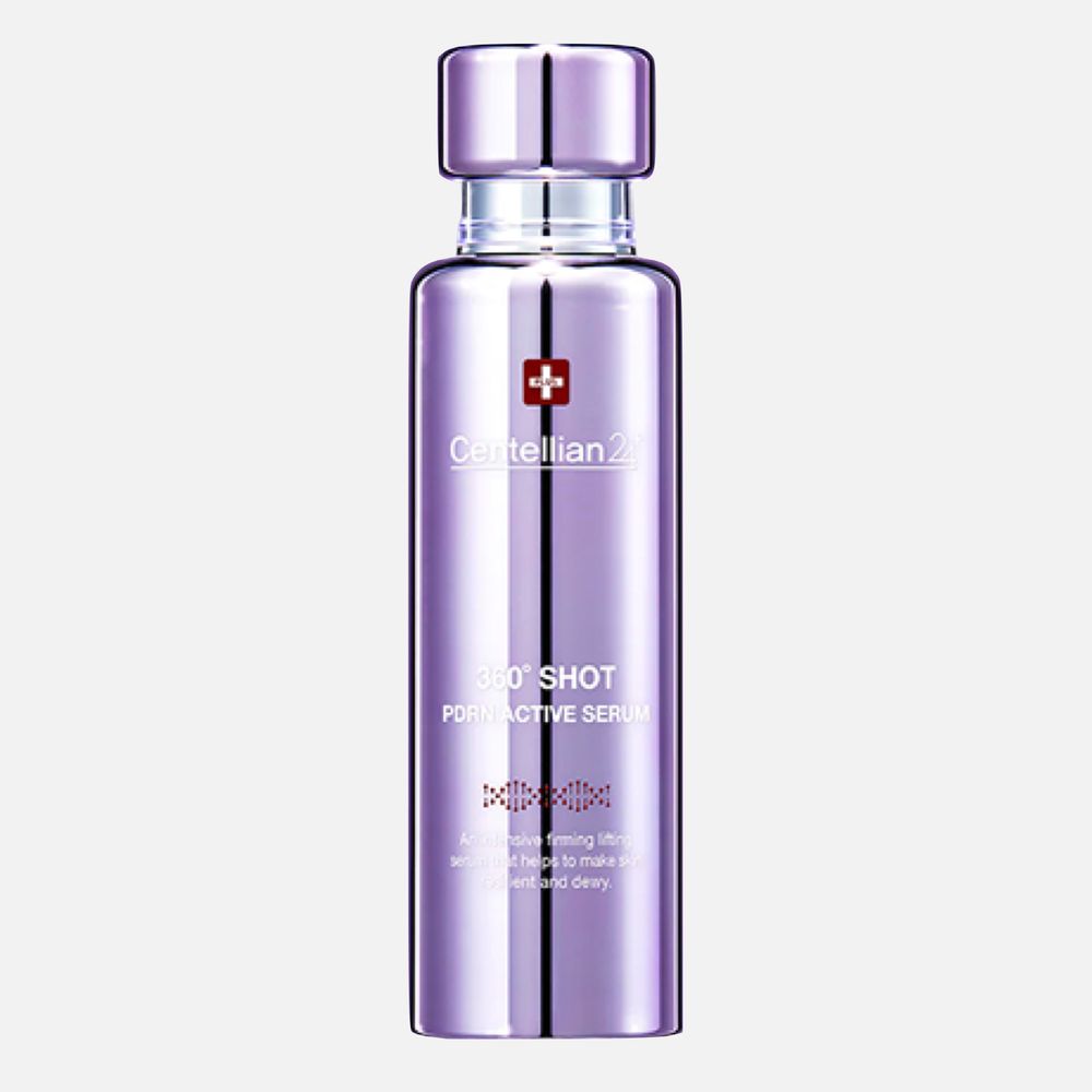 CENTELLIAN24 360º Shot PDRN active serum Сыворотка для лица интенсивная, 50мл