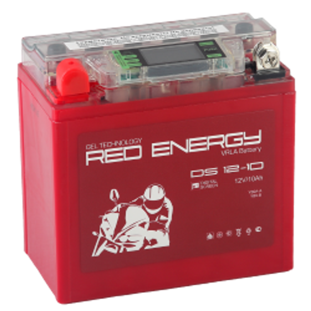 Red Energy DS 12-10 аккумулятор Red Energy DS 12-10 аккумулятор