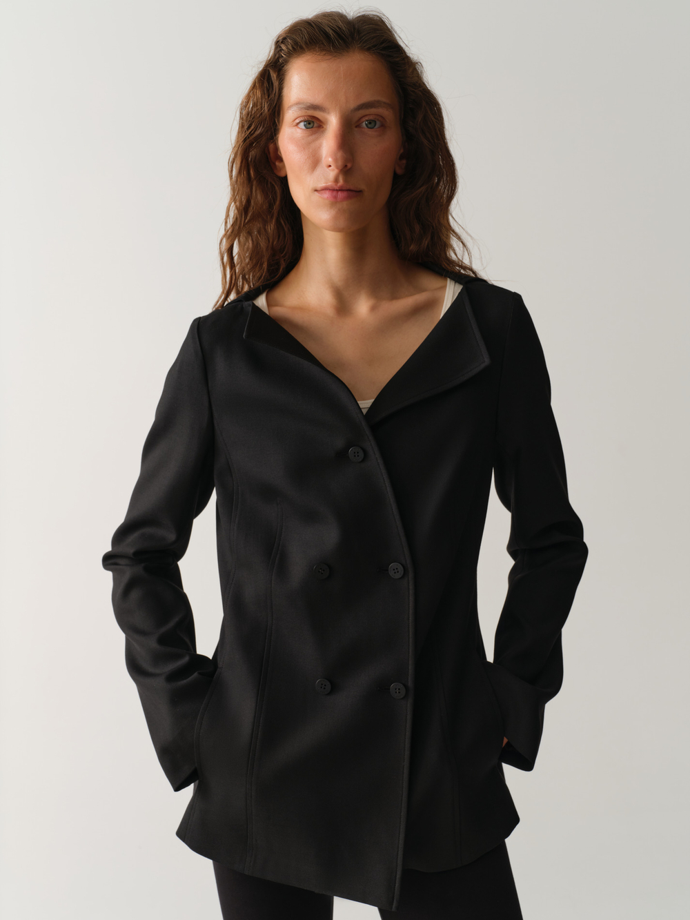 Жакет Collar