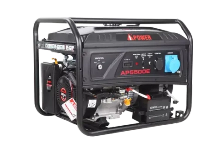 Бензиновый генератор A-iPower AР5500E