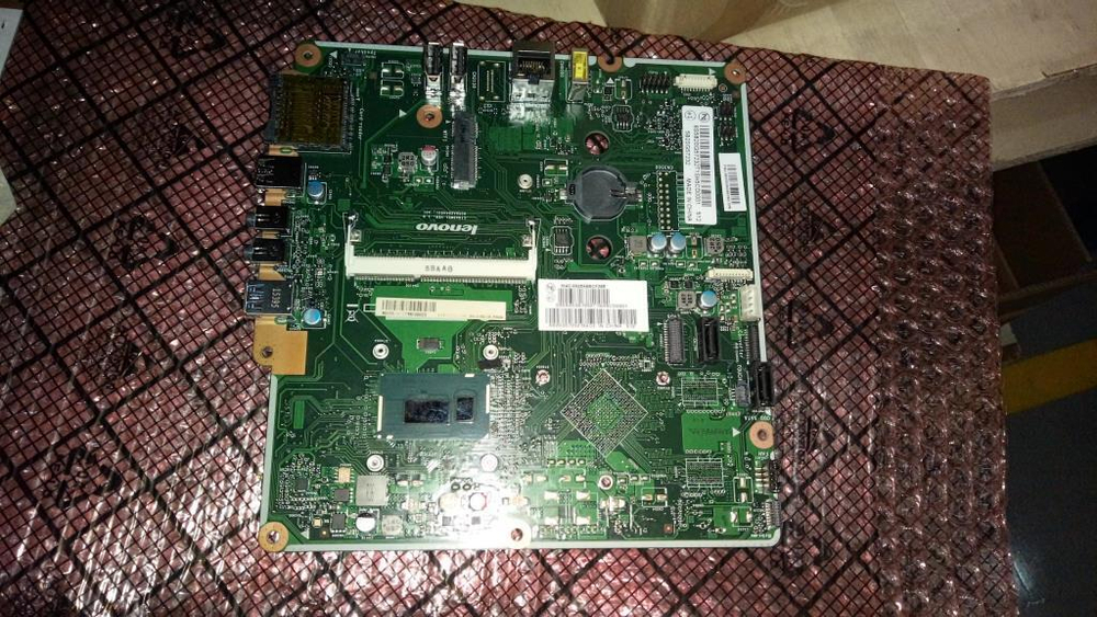 Материнская плата для моноблока Lenovo С470 W8P 3558U UMA (5B20G86086), оригинал