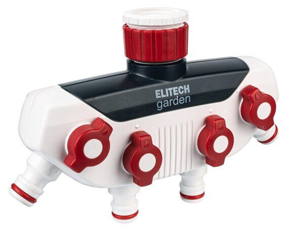 Распределитель поливочный ELITECH GARDEN HF 002