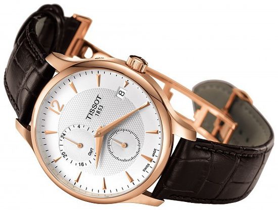 Наручные часы Tissot T063.639.36.037.00 Tradition GMT