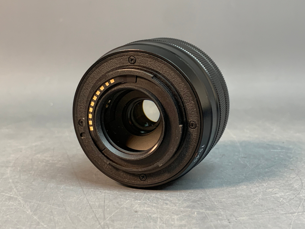 Fujifilm X-A5 kit 15–45mm