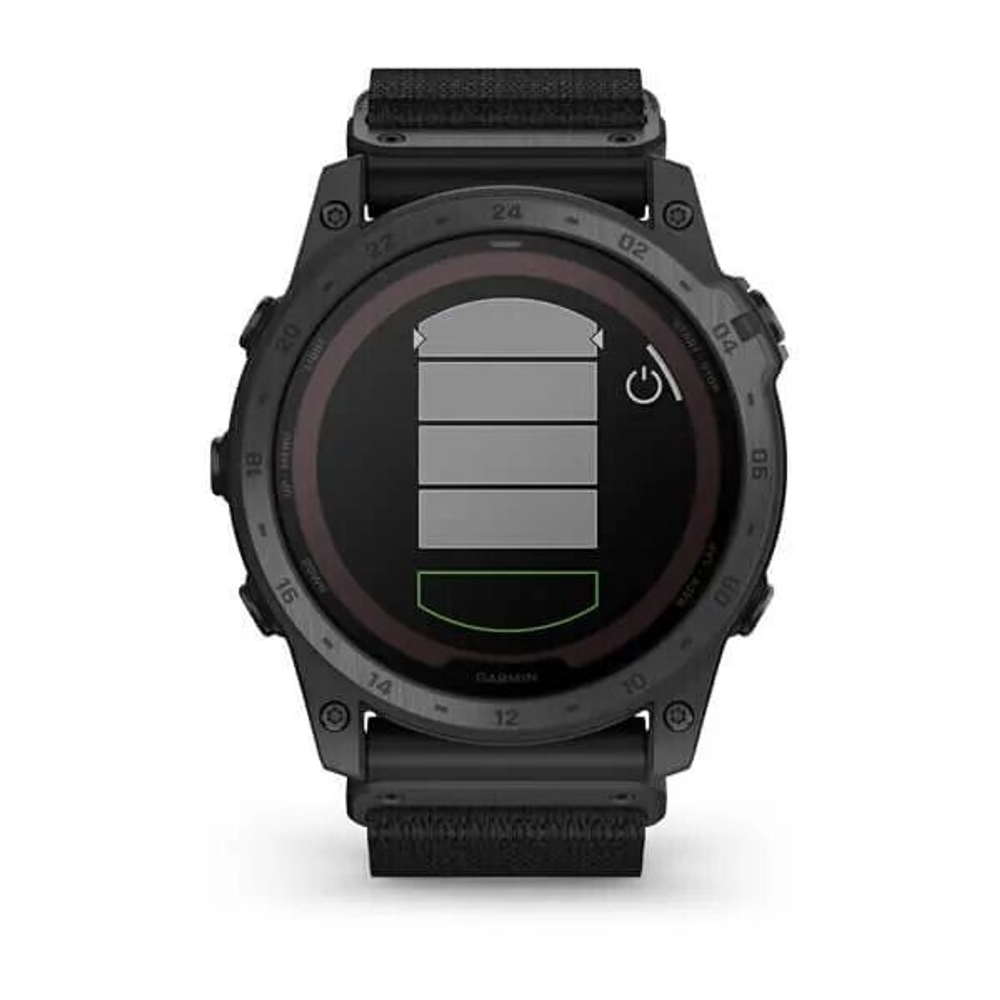 Умные часы Garmin Tactix 7 Pro Ballistic