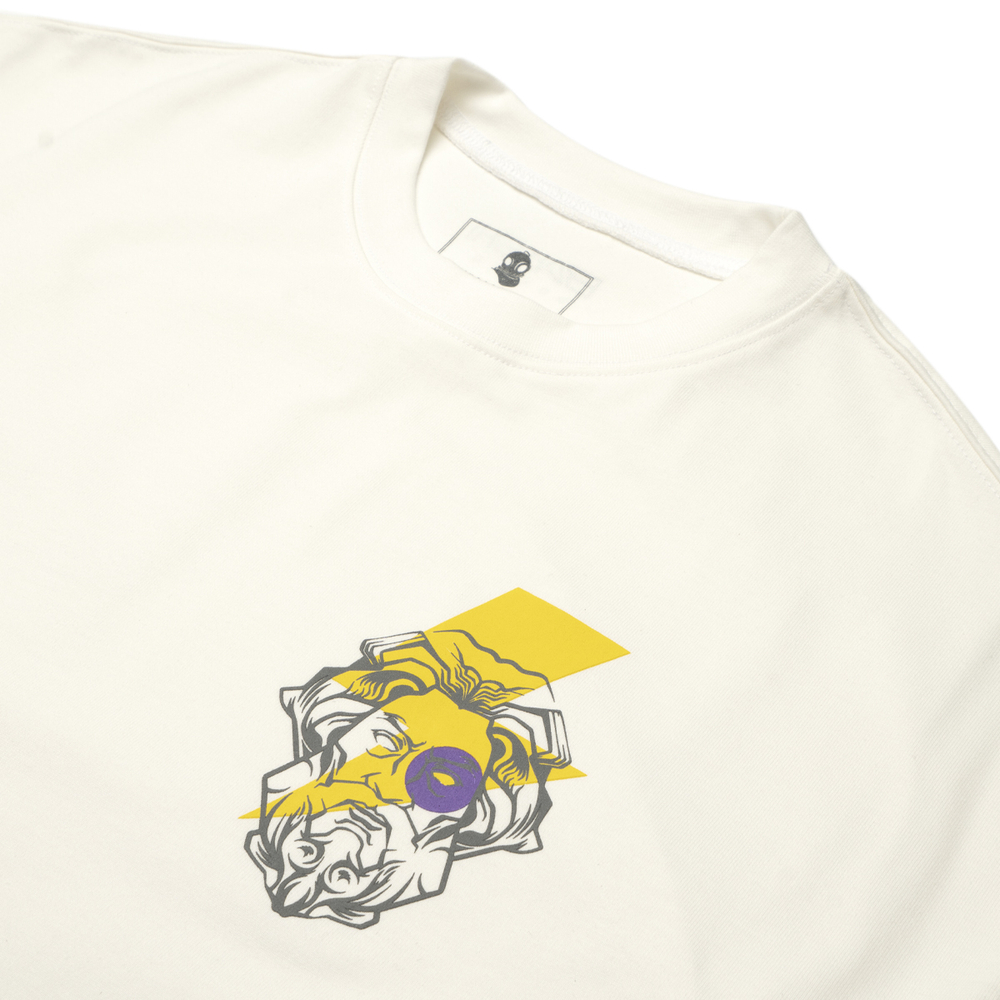 BAKSHI TSHRT WHITE