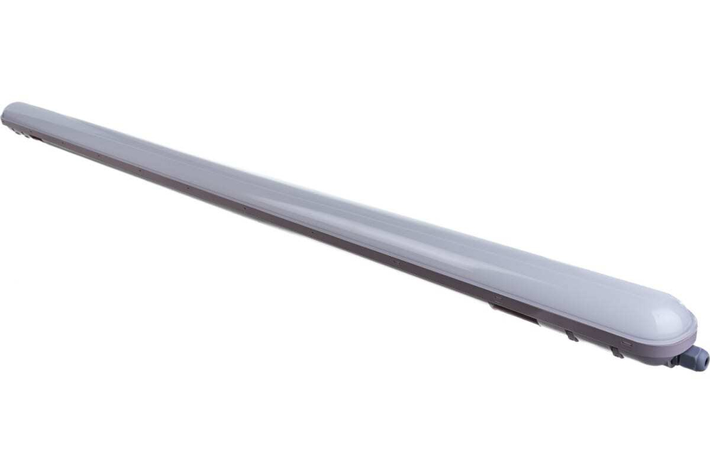 Светильник LED ДСП 1318 48Вт 4000К IP65 1500мм серый IEK