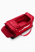 Сумка спортивная Nike Academy Hardcase M - красный