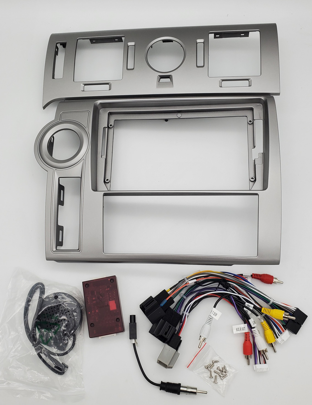 Установочный комплект для HUMMER H2 2007-2009  KUBERG SF-9298