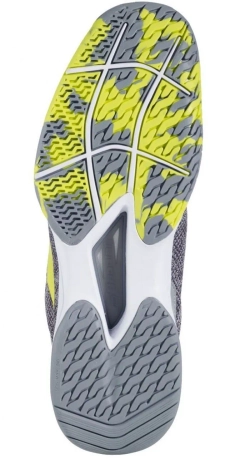 Теннисные кроссовки Babolat Jet Tere All Court Men - grey/aero