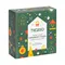 Ёлочная игрушка Символ года огненно-красного цвета из коллекции new year essential