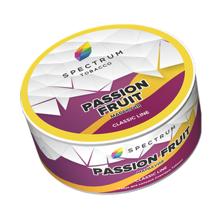 Купить Табак Spectrum Classic Line - Passion Fruit 25 г