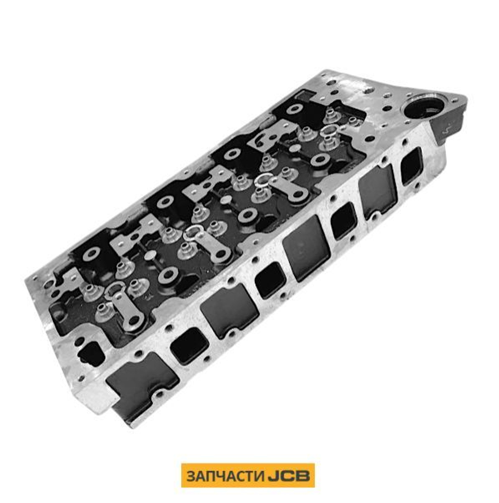 Головка блока цилиндров ДВС JCB 320/02664