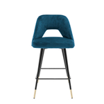 Полубарный стул Counter Stool Avorio арт.112057