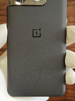 Задняя крышка ORIGINAL для OnePlus 10 PRO NE2210 / NE2213 ( заднее стекло ) цвет: Белый