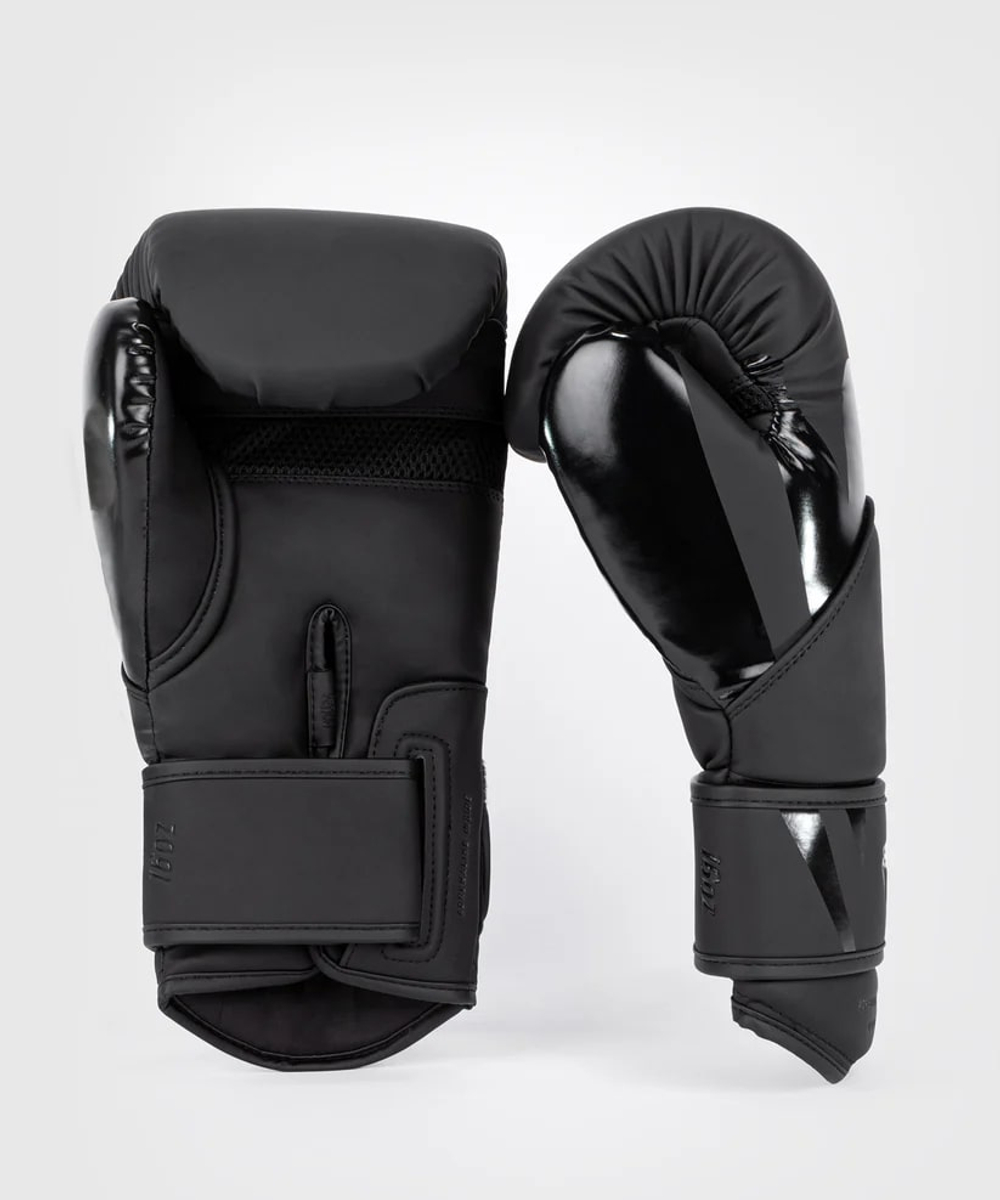 Перчатки боксерские Venum Spectre Black/Red