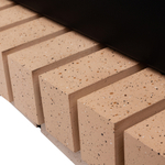 Каминокомплект Real Flame Stone 26 AO с очагом 3D Cassette 630 Black Panel
