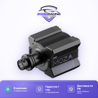 MOZA Racing R12 V2 — рулевая база 12 Нм для симрейсинга