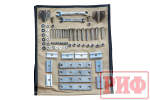 Палатка на крышу автомобиля РИФ Soft RT02-120, тент песочный, 120х240х115 см