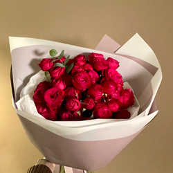 Кустовые розы Rose Atelier Nº 01