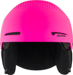 Шлем детский ALPINA Zupo Pink Matt (см:51-55)