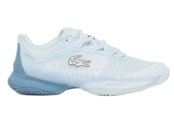 Женские Кроссовки теннисные Lacoste AG-LT Ultra - light blue