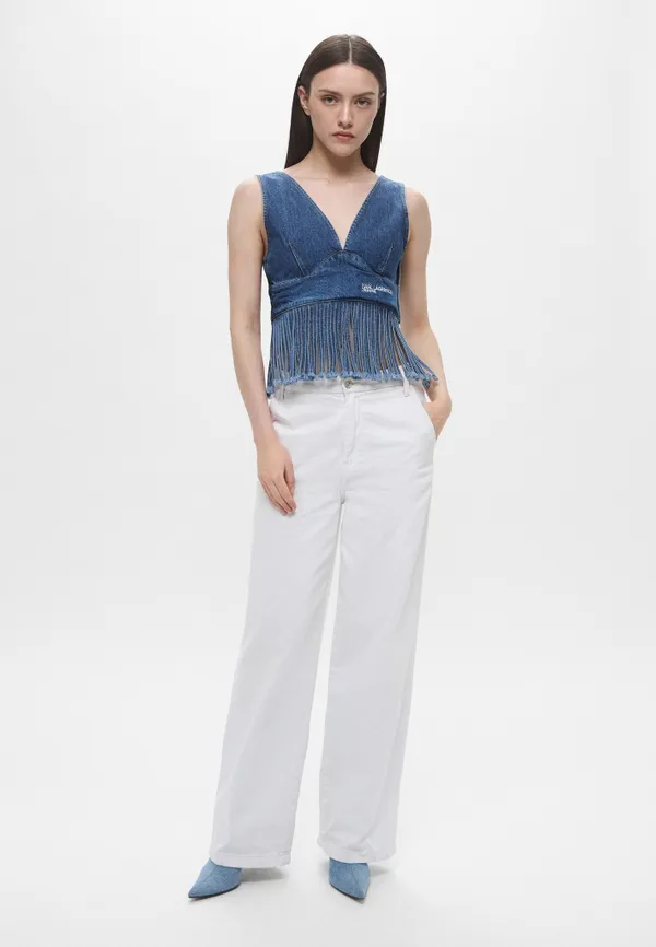 Блузка женская KARL LAGERFELD JEANS